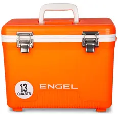 Engel Dry Box 13qt - Orange HV