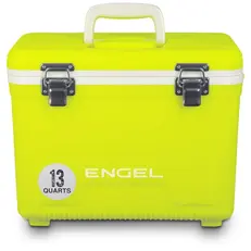 Engel Dry Box 13qt - Yellow HV