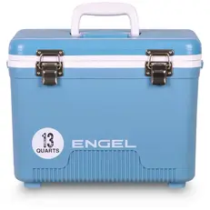 Engel Dry Box 13qt - Blue