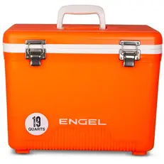 Engel Dry Box 19qt - Orange HV