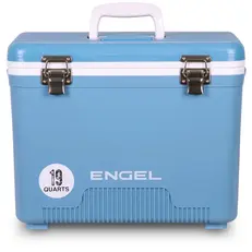 Engel Dry Box 19qt - Blue