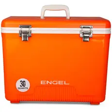 Engel Dry Box 30qt - Orange HV