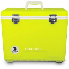 Engel Dry Box 30qt - Yellow HV