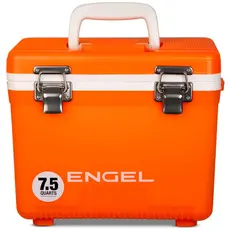 Engel Dry Box 7.5qt - Orange HV