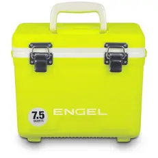 Engel Dry Box 7.5qt - Yellow HV