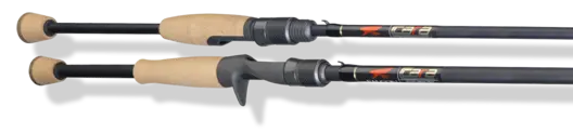 Falcon Cara T7 6'11" H-F Jason Christie Frog Rod