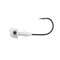 Fish Head V-Lock Swimbait Head 3/16oz - Pearl...