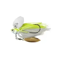 Fish Head Primal Vibe 1/2oz - Chartreuse White