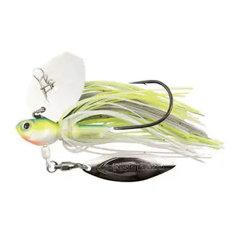 Fish Head Primal Vibe 3/8oz - Sexy Shad