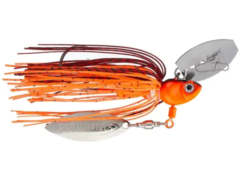 Fish Head Primal Vibe 1/2oz - Fire Orange