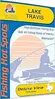 Fishing Hot Spots Maps Lake Travis Fishing Map