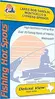 Fishing Hot Spots Maps Lakes Bob Sandlin,...
