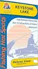 Fishing Hot Spots Maps Keystone Lake Fishing Map