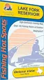 Fishing Hot Spots Maps Fishing Hot Spot Maps...