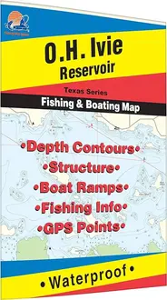 Fishing Hot Spots Maps...