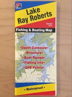 Fishing Hot Spots Maps...