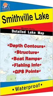 Fishing Hot Spots Maps...