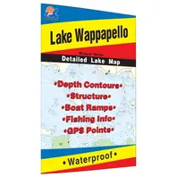Fishing Hot Spots Maps Wappapello
