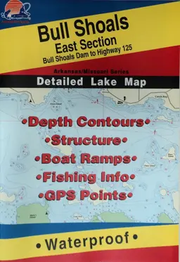 Fishing Hot Spots Maps...