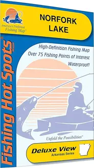 Fishing Hot Spots Maps...