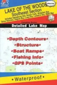 Fishing Hot Spots Maps...