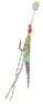Dolphin Kattakuri Bait Rig Tinsel Flash sz4 -...