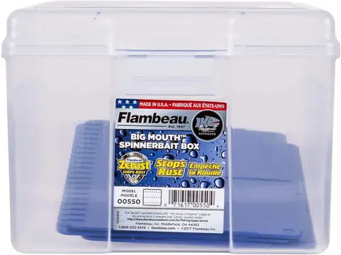 Flambeau Big Mouth Spinnerbait Box