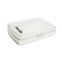 Flambeau Medium Ripple Foam Streamside Fly Box