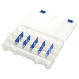 Flambeau Tuff 'Tainer 11x7x1.75 24 comp 12...