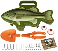 Flambeau Wild Adventure Kit - Bass