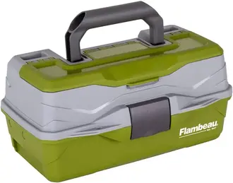 Flambeau Classic 1 Tray Tackle Box