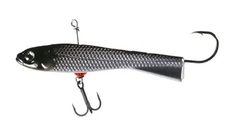 Freedom Turnback Shad 5/8oz - Lead Free Zinc...