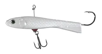 Freedom Turnback Shad 5/8oz - Lead Free Zinc...