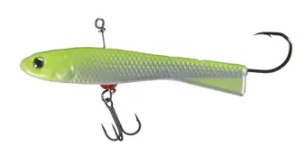 Freedom Turnback Shad 5/8oz - Lead Free Zinc...