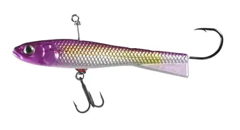 Freedom Turnback Shad 5/8oz - Lead Free Zinc...