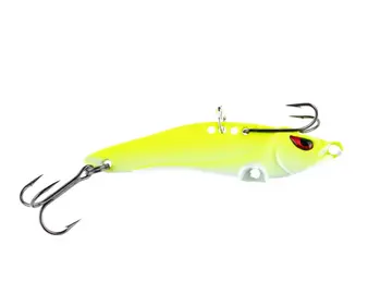 Freedom Bladebait 1/2oz - # 6 VMC Double Hook...