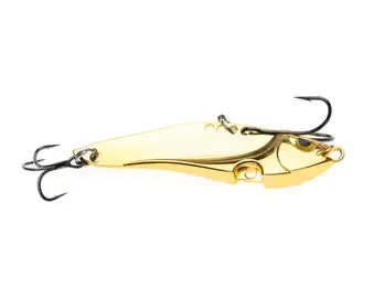 Freedom Bladebait 1/2oz - #4 VMC Double Hook &...