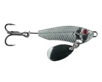 Freedom Flash - 5/32oz - Silver Chrome