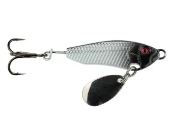 Freedom Flash - 5/32oz - Silver Shad