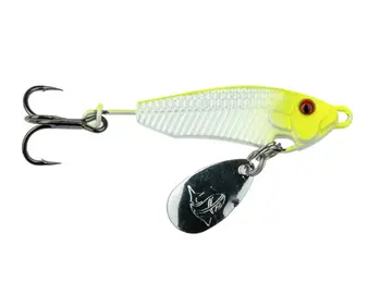 Freedom Flash - 5/32oz - Chartreuse Shad