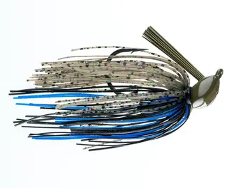 Freedom FT Structure Jig 3/8oz - 5/0 VMC Flat...
