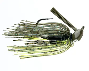 Freedom FT Structure Jig 5/8oz - 5/0 VMC Flat...