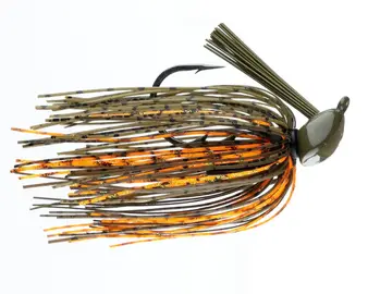 Freedom FT Structure Jig 5/8oz - 5/0 VMC Flat...
