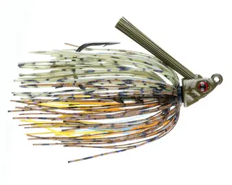Freedom FT Swim Jig 1/4oz - 5/0 VMC Vertical...