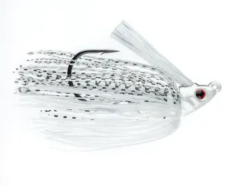 Freedom FT Swim Jig 1/4oz - 5/0 VMC Vertical...