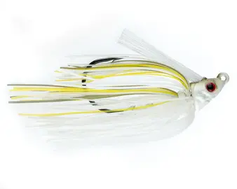 Freedom FT Swim Jig 1/4oz - 5/0 VMC Vertical...