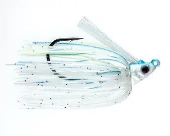 Freedom FT Swim Jig 1/4oz - 5/0 VMC Vertical...