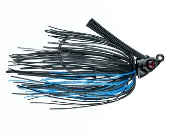 Freedom FT Swim Jig 3/8oz - 5/0 VMC Vertical...