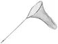 Frabill Sportsman 17" x 19" TD - 36" Fixed...