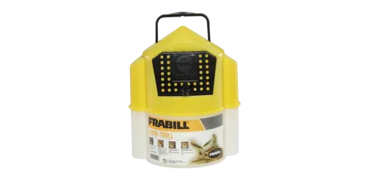Frabill Flow-Troll Bait Bucket
